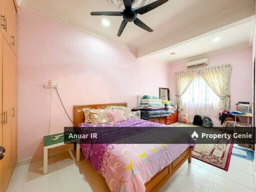 Corner Lot – Double Storey Terrace Seksyen 4 Bandar Baru Bangi