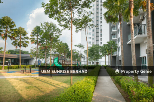 Idaman Residences