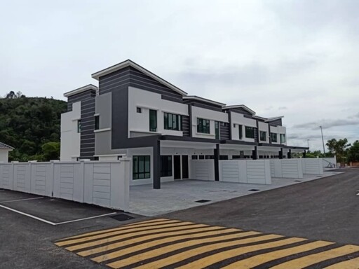 Rafflesia Residence