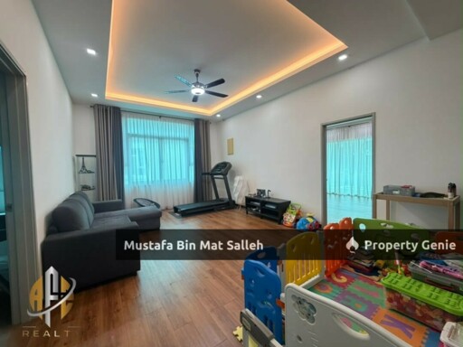 [Renovated] Double Storey Semi Detached, Eugene, Bukit Banyan, Sungai Petani