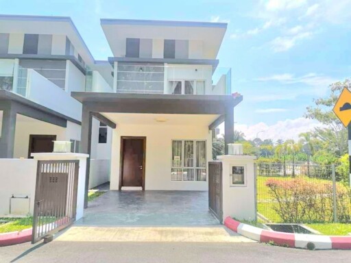110 RESIDENSI LANGKAP