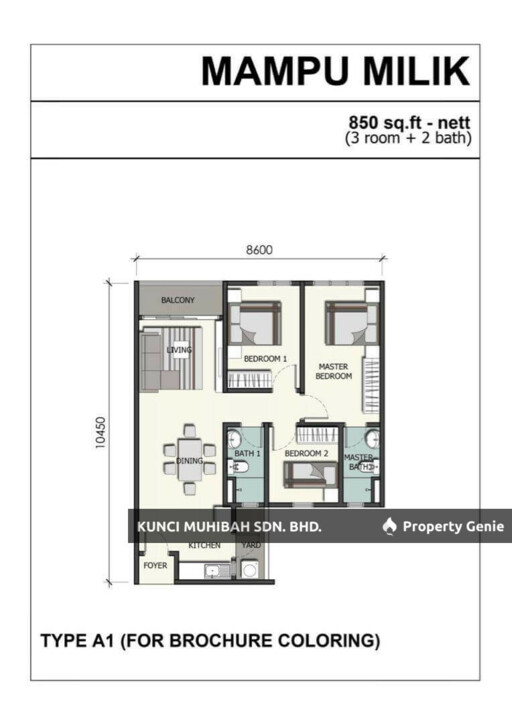 Residensi Riamas