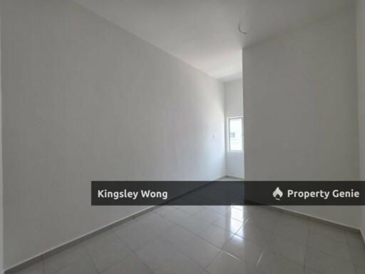 Meru Tropika Jelapang Basic Unit Double Storey Terrace House Gated & Guarded Near Lumut Highway Silibin