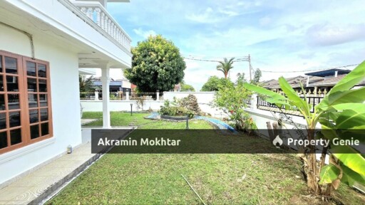FREEHOLD, CORNER LOT & FULLY RENOVATED | BUNGALOW DOUBLE STOREY TAMAN PAROI JAYA SEREMBAN
