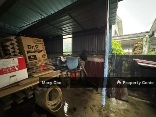 Double Storey Semi D Spring Garden