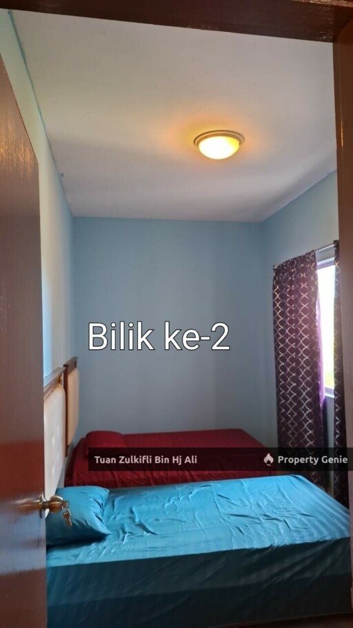 PD TIARA BAY APARTMENT, PORT DICKSON, NEGERI SEMBILAN FOR SALE