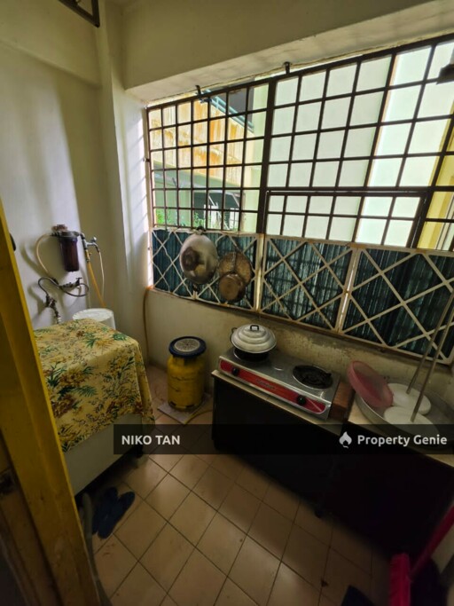 Sri Wangi Apartment Taman Tampoi Indah For Sale