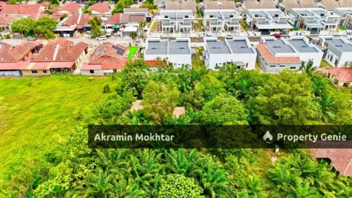 Tanah Lot Taman Bentara Telok Panglima Garang
