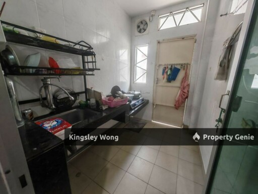 Seri Botani Palma Freehold Double Storey Terrace House Move In Condition Near School Hospital