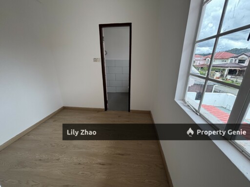 2 Storey Detached Bungalow House, CL999 for Sale, Taman Ria, Jalan Lintas Kota Kinabalu