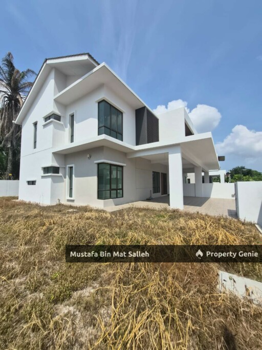 2-Storey Semi Detached, Corner Lot, Simpang Empat, Pulau Pinang