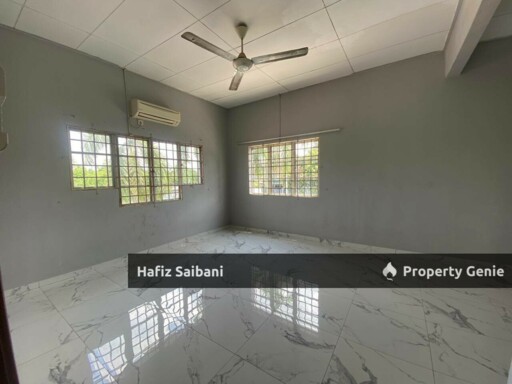 Corner Lot Freehold 1.5 Storey Jalan Zapin Bandar Bukit Raja Klang