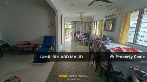1 1/2 STOREY END-LOT PANDAMARAN JAYA, PORT KLANG