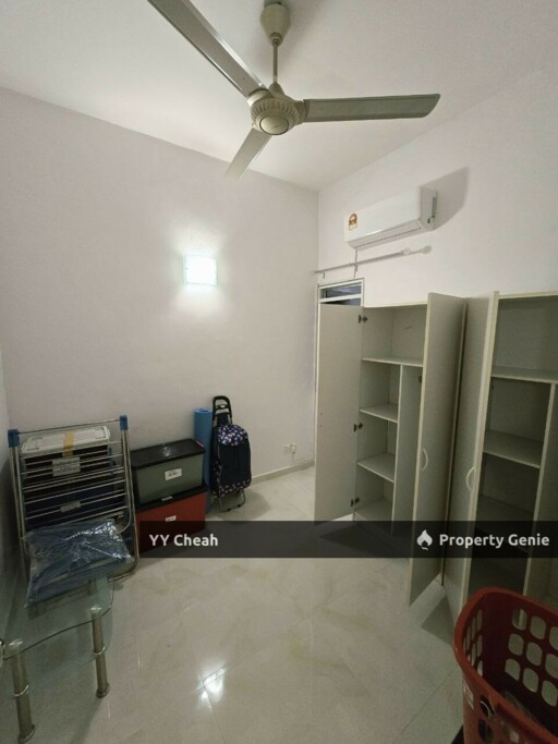 FOR SALE | Alpine Village Apartment, Ipoh | Fully Furnished | 872 sq ft | 2 Car Parks