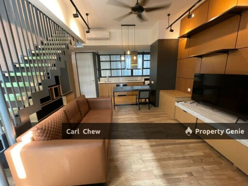 Twy Duplex Condos