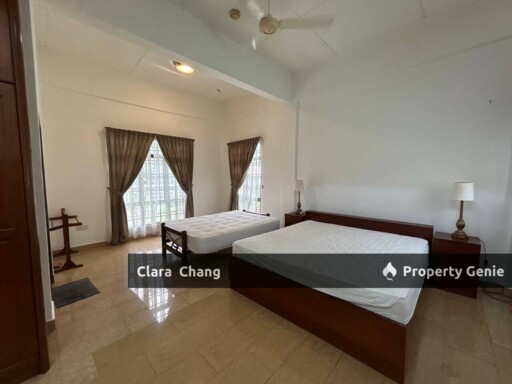 Straits View @ JB Double Storey Bungalow for Rent Fully Furnished