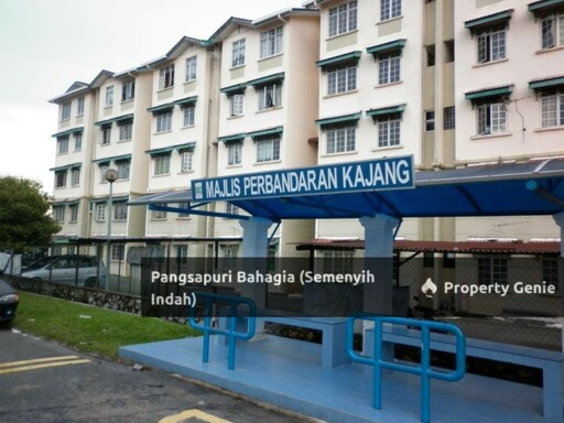 Pangsapuri Bahagia (Semenyih Indah)