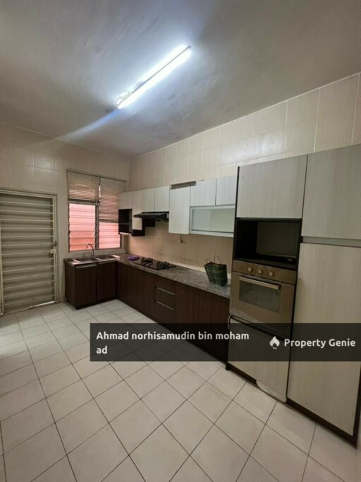 CHEAPEST! Double Storey Terrace Seksyen U10, Alam Budiman,  Shah Alam, Selangor