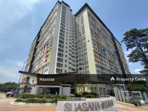Residensi Suasana @ Damai For Sale