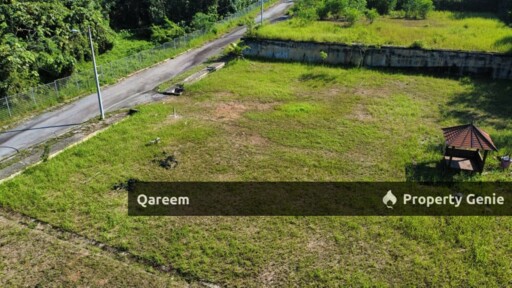 12571sft Corner Lot Kediaman Kuang SUngai Buloh. Selangor