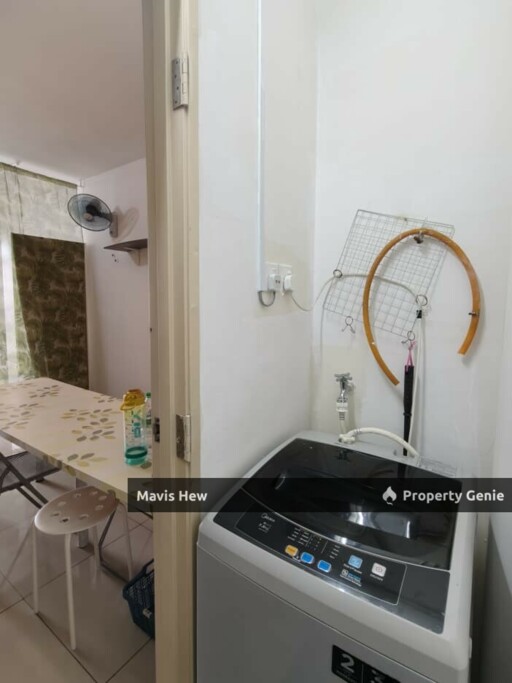 FOR RENT, ARC Austin Hills @ Taman Daya, 1 Carpark, Fully Furnished