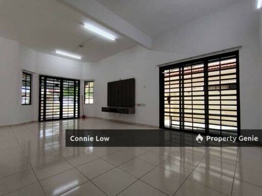 Sunway Garden Villa Ipoh Guarded Double Storey SemiD