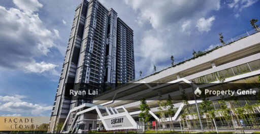 Sensory Residence @ Southville City | Save up to 100k | Below Market Value 27% Auction Property!