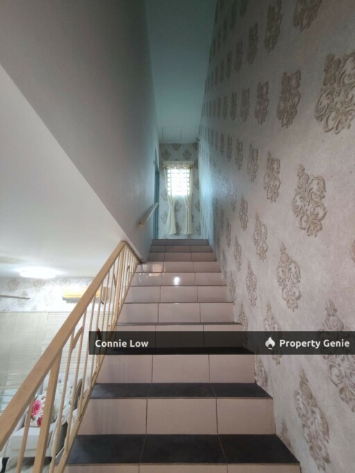 Pengkalan Barat Ipoh One and Half Storey Terrace House