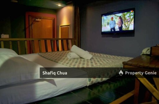 Converted Commercial Building Into a 3 Star Boutique Hotel Seksyen 20, Shah Alam For Sale