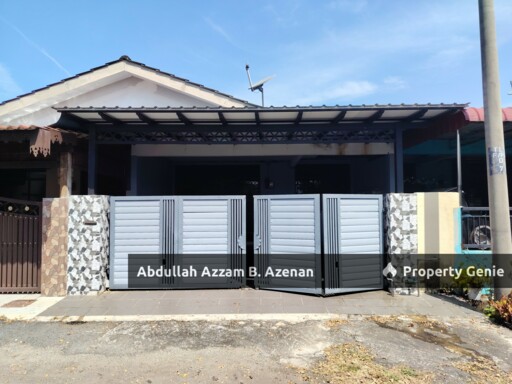 Taman Lagenda Padang Serai Fully Renovated
