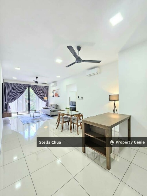 百万镇三房高级公寓出租✨️ Permas High-end Apartment for RENT😍 With 2 Parking Lots😍