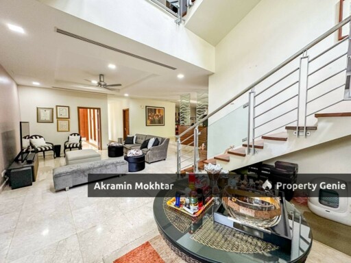 Fully Renovated | 2.5 Storey Bungalow Cemerlang Heights Taman Melati KL