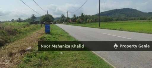 Tanah Pertanian Batu Tambun, Mukim Rambai Kedah