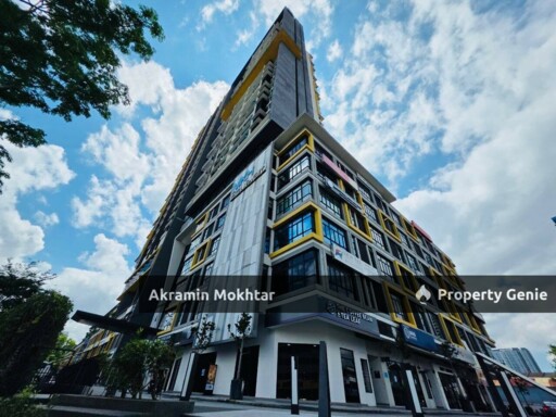 FULLY FURNISHED, RENOVATED & 2 PARKING | MKH BOULEVARD TYPE C1 KAJANG