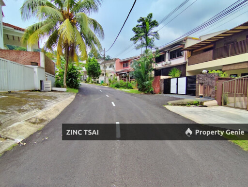 2 Storey Terrace @ Taman Zooview {Save RM 150,000}