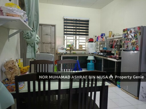 Teres Setingkat Bandar Puteri Jaya Sungai Petani
