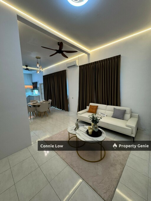 Malim Nawar New Single Storey semiD Rm298k