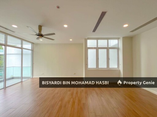 KENNY HILLS RESIDENCE, BUKIT TUNKU KUALA LUMPUR .
