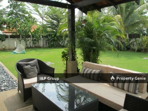 Seri Beringin - Bungalow Lot
