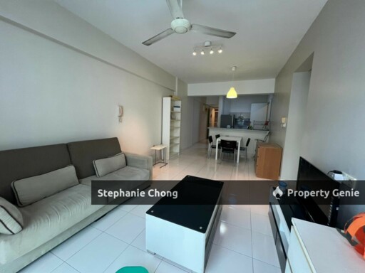 Block 3, Perdana Emerald Condominium, Damansara Perdana