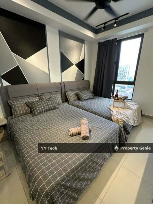 Bali Residence Studio Unit