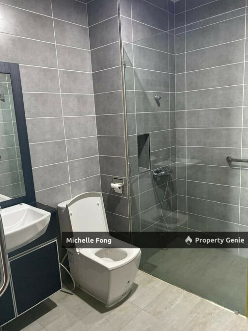 Paragon Residence @ Straits View / Seaview / Fully Renovated / Good Condition