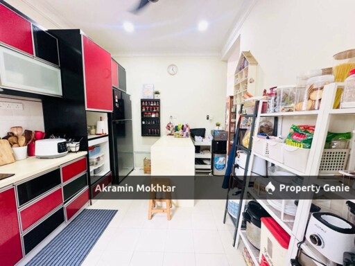 FREEHOLD & CORNER LOT | Double Storey Terrace Taman Idaman Murni Sepang