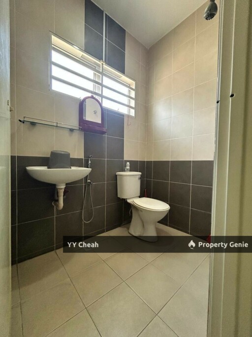 Bandar Cyber, Botani Ipoh, 2 storey house For Sale, great value for money, furnished 4rooms 4 bathrooms