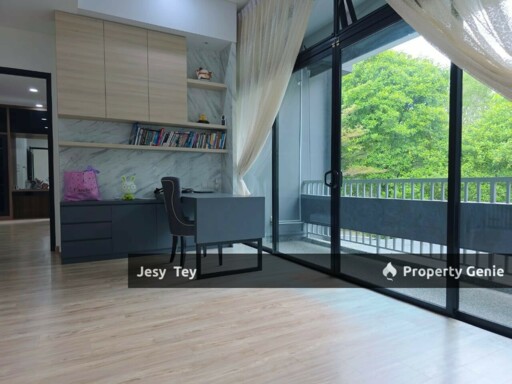 Cluster Corner House for Sales Taman Eco Cascadia
