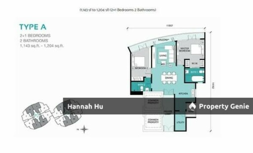 KL Gateway Premium Residence