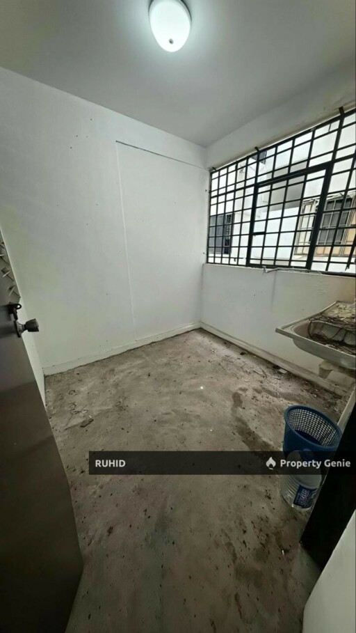 Flat Sri Lanang, Taman Desa Tebrau For Sale – 3 Bedrooms 2 Bathrooms
