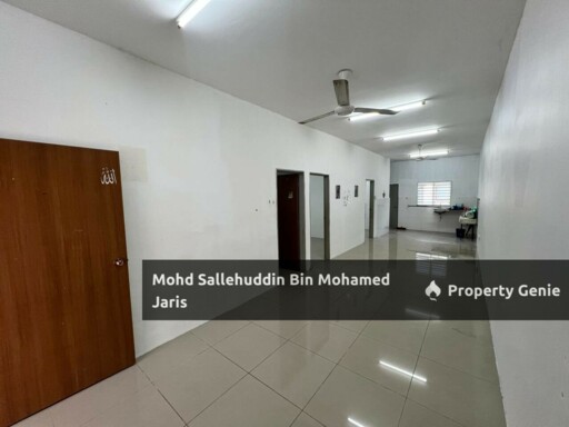 RUMAH TERES SETINGKAT TAMAN SERI DAMAI SEJAHTERA