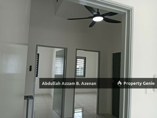 SCIENTEX Sungai Petani Terraced House For Rent, Freehold, 1200 sqft