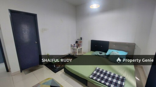 Spacious & Affordable: Service Apartment for Sale in Saville, Kajang!